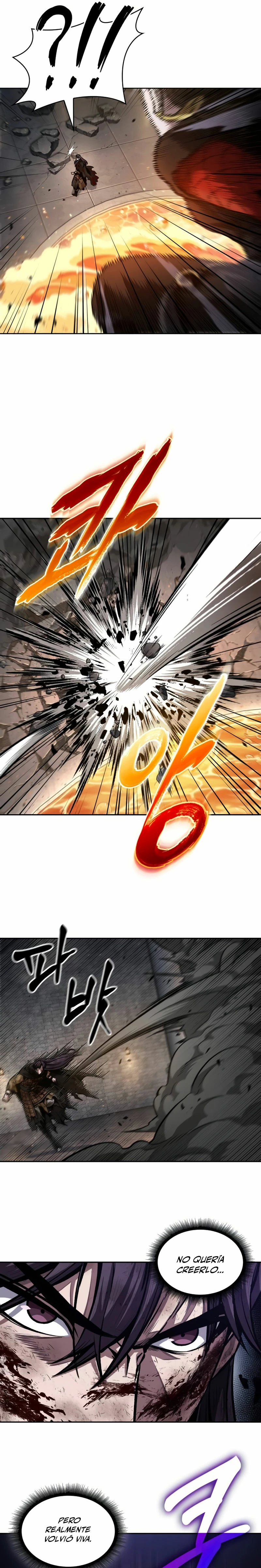 Nano Machine capítulo 206 página 12