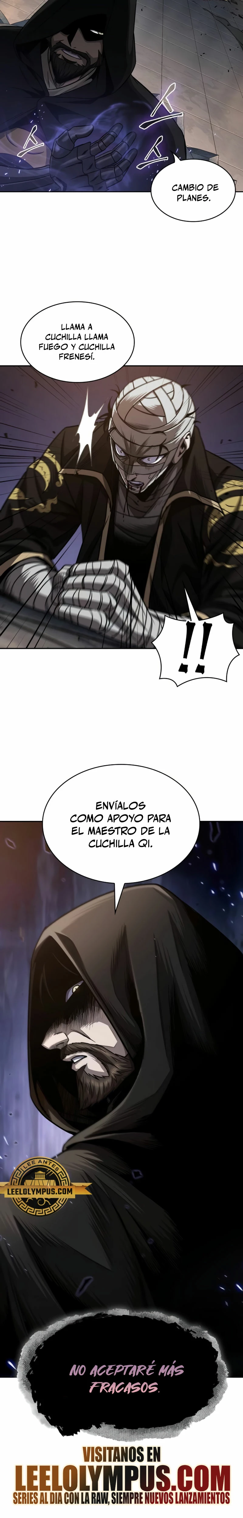 Nano Machine capítulo 206 página 29