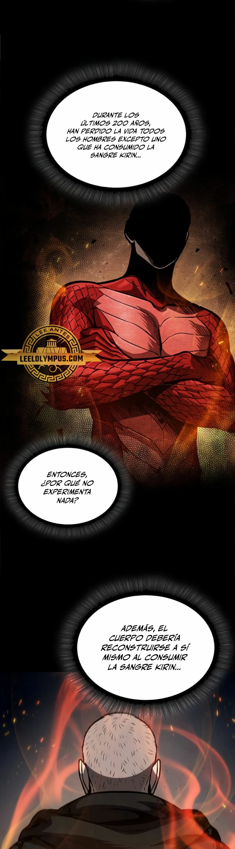 Nano Machine capítulo 206 página 7