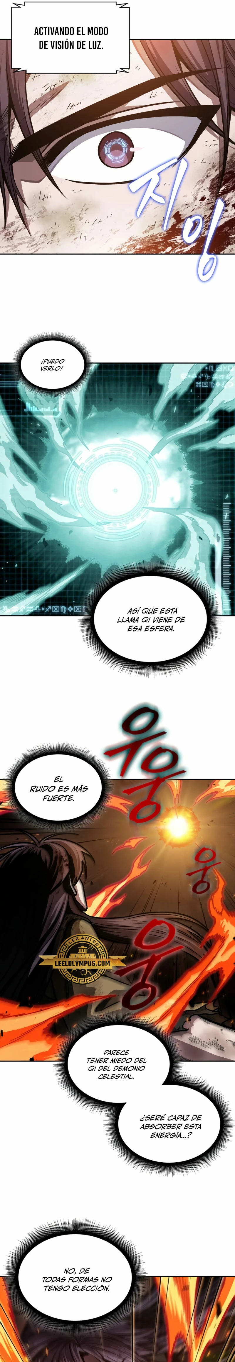 Nano Machine capítulo 207 página 14