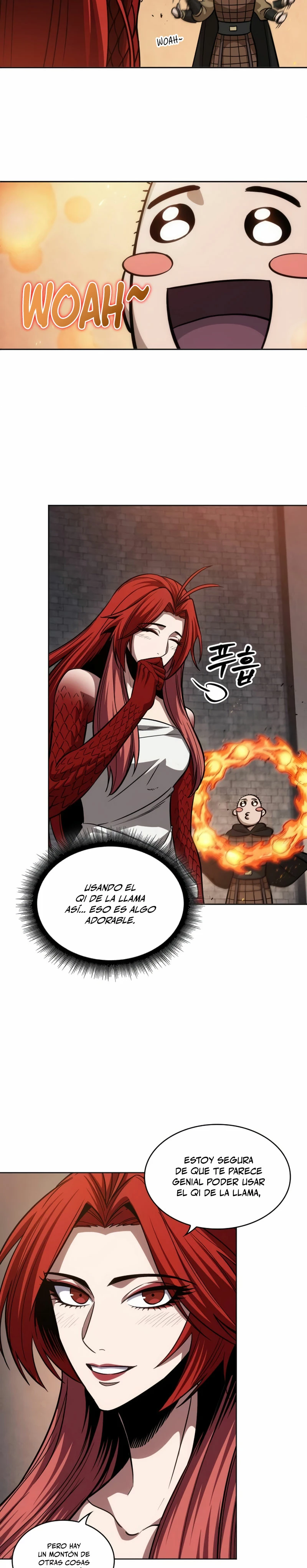 Nano Machine capítulo 207 página 24
