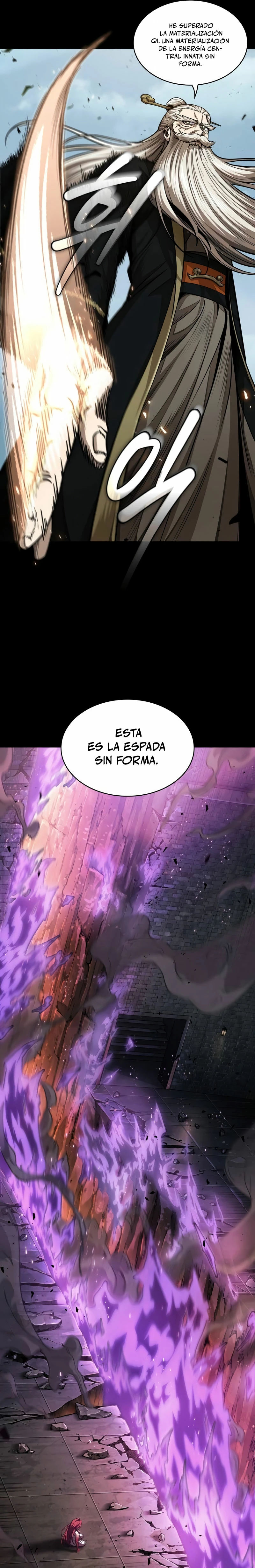 Nano Machine capítulo 208 página 20