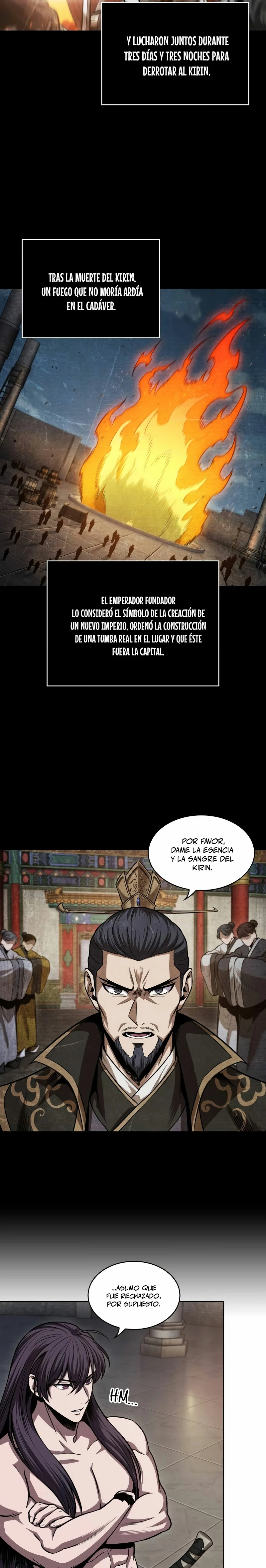 Nano Machine capítulo 209 página 15