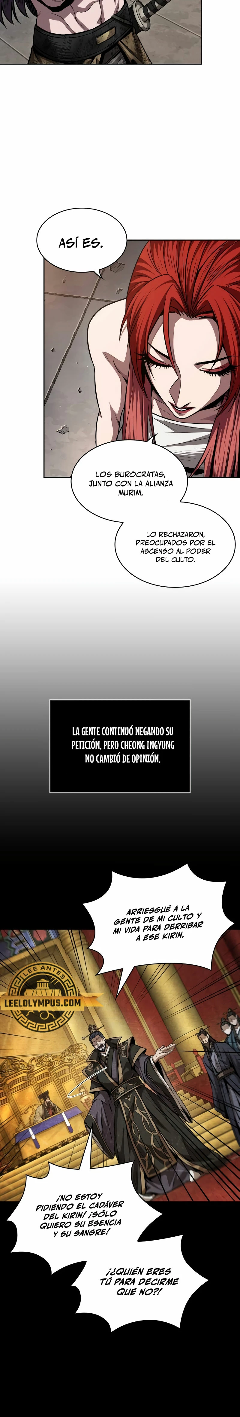 Nano Machine capítulo 209 página 16