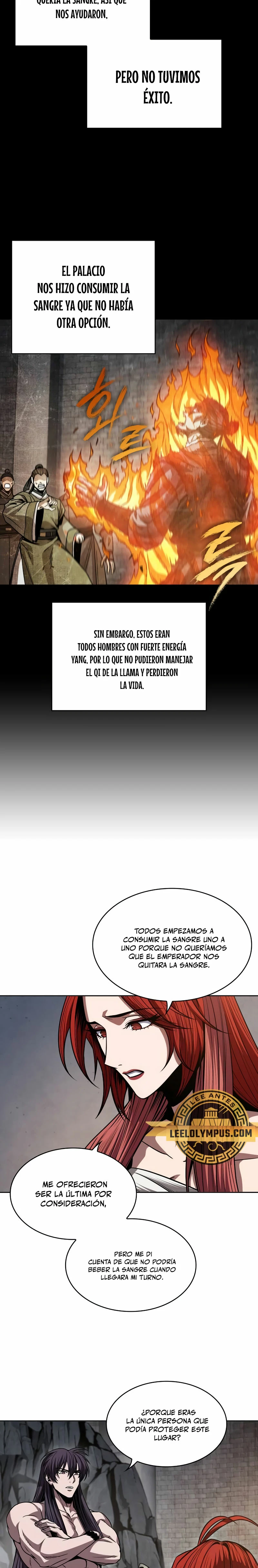 Nano Machine capítulo 209 página 21