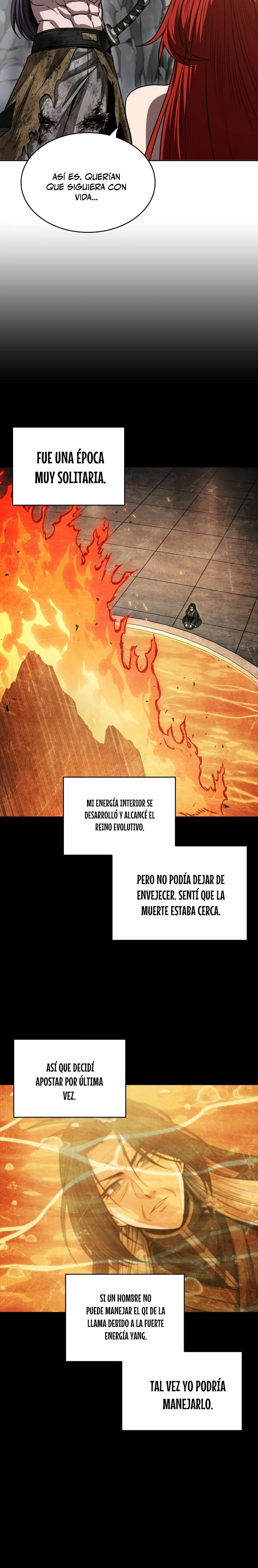 Nano Machine capítulo 209 página 22