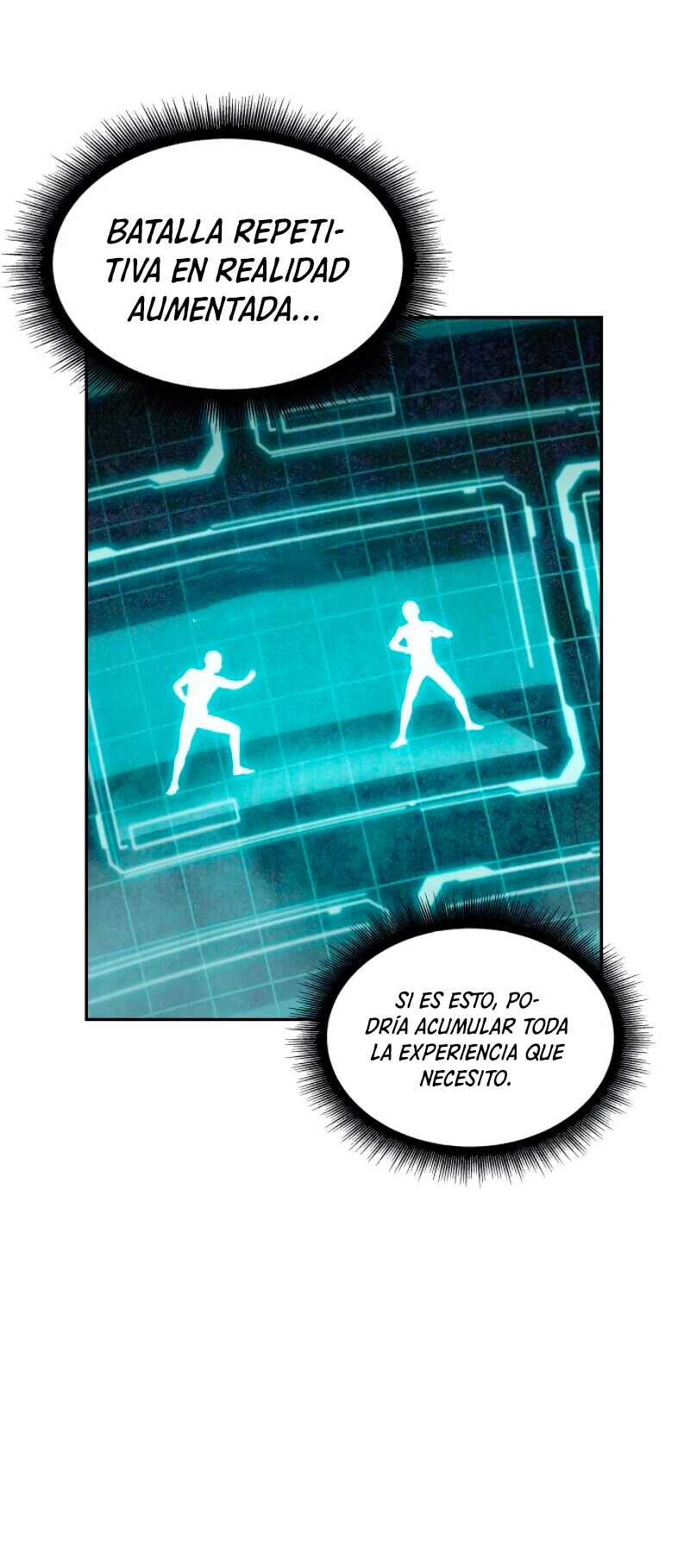 Nano Machine capítulo 21 página 27
