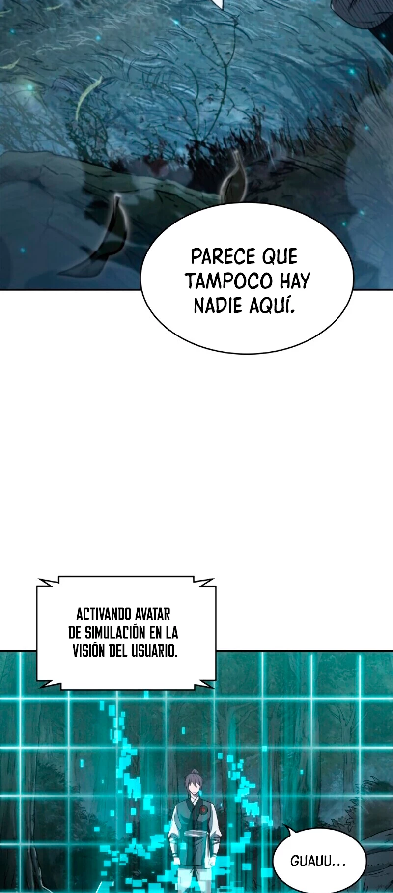 Nano Machine capítulo 21 página 32