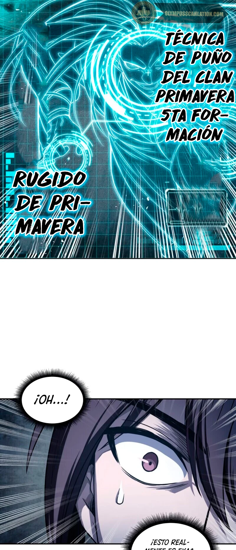 Nano Machine capítulo 21 página 40