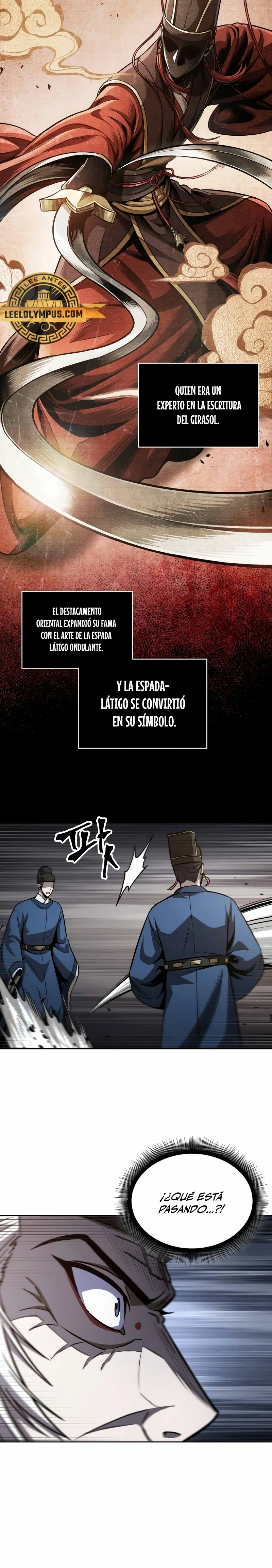 Nano Machine capítulo 211 página 10