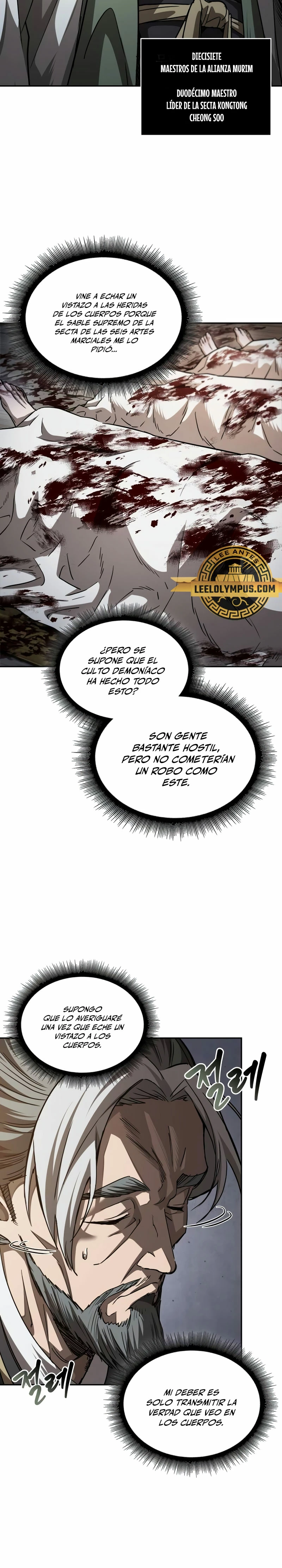 Nano Machine capítulo 211 página 3