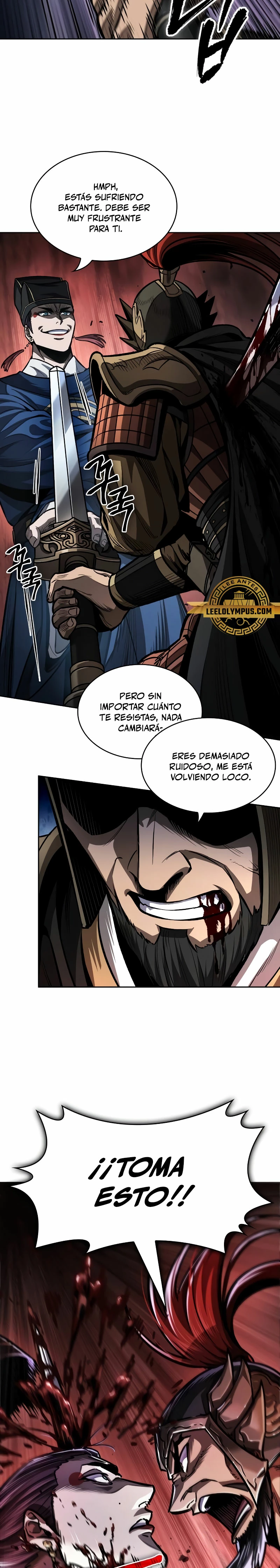 Nano Machine capítulo 212 página 22