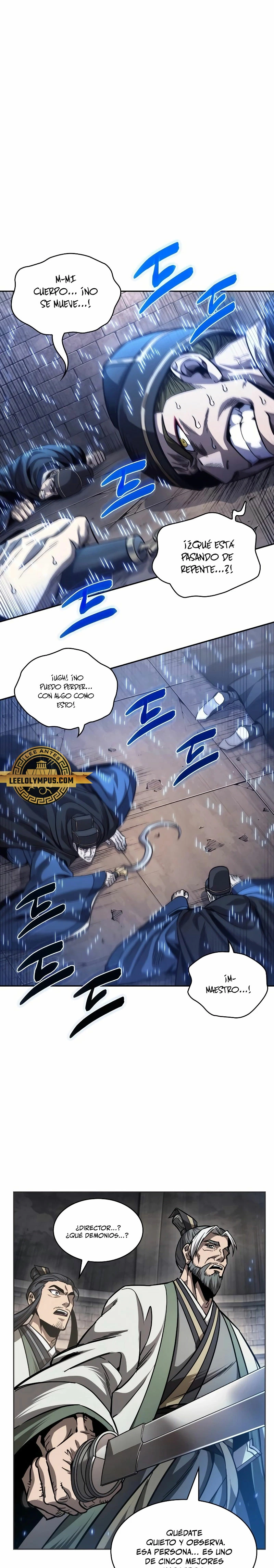 Nano Machine capítulo 213 página 2