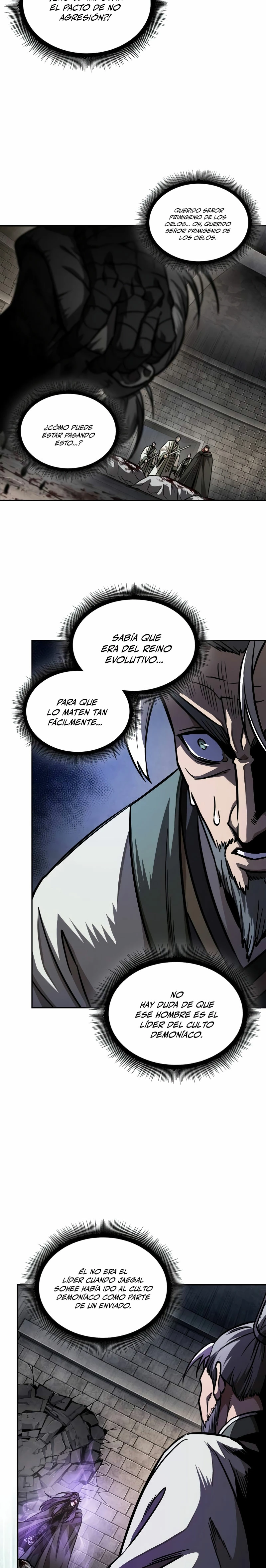 Nano Machine capítulo 214 página 6