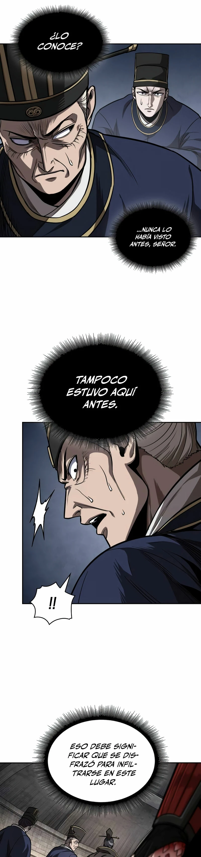 Nano Machine capítulo 216 página 26