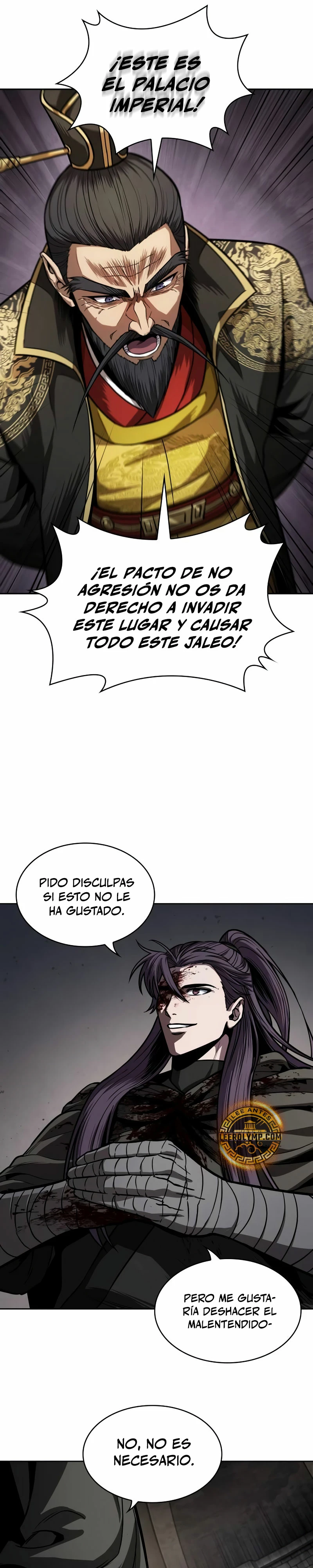 Nano Machine capítulo 216 página 30