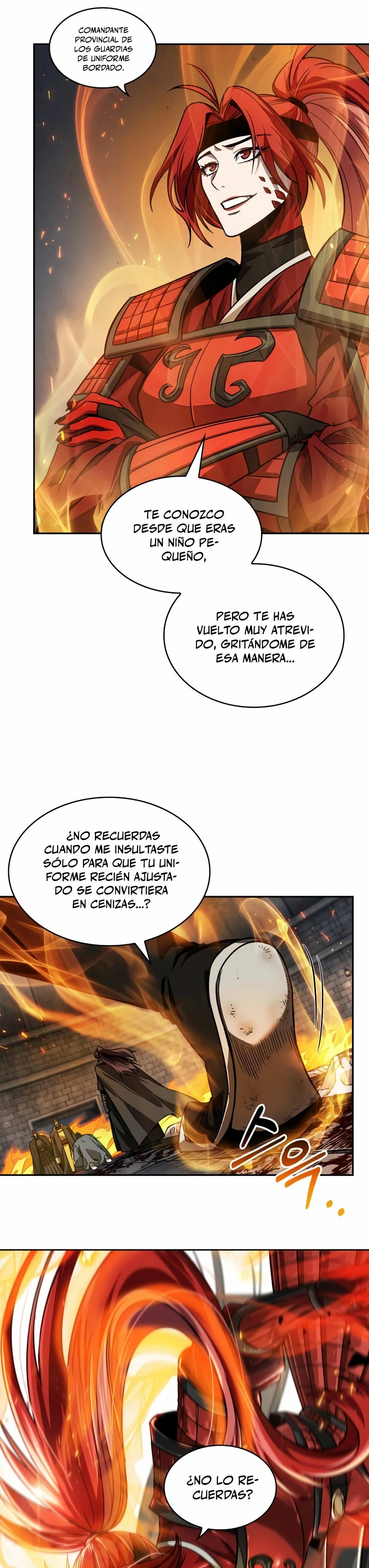 Nano Machine capítulo 216 página 6