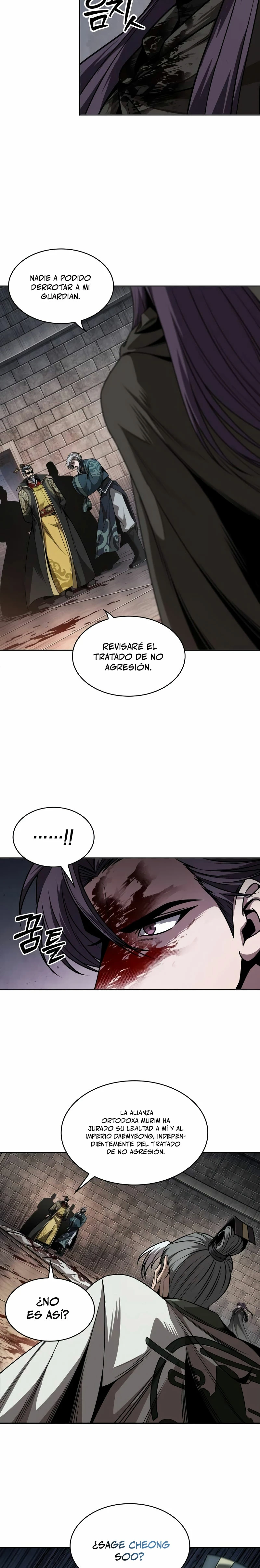 Nano Machine capítulo 217 página 3