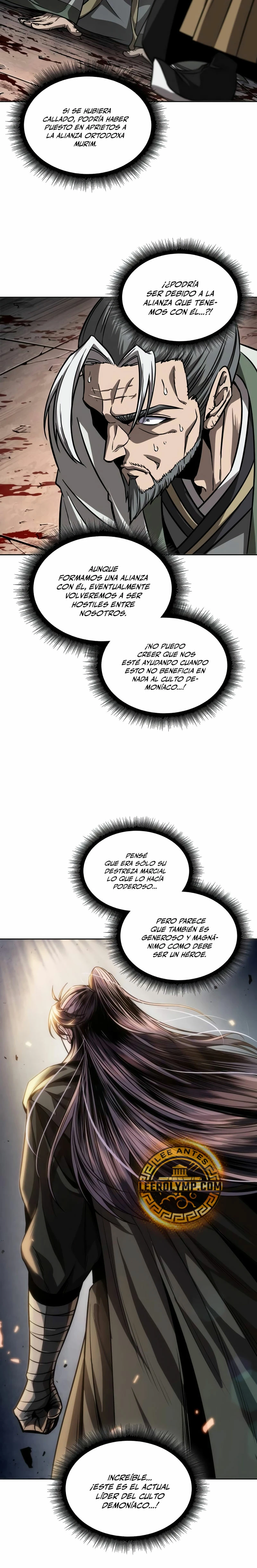 Nano Machine capítulo 217 página 6