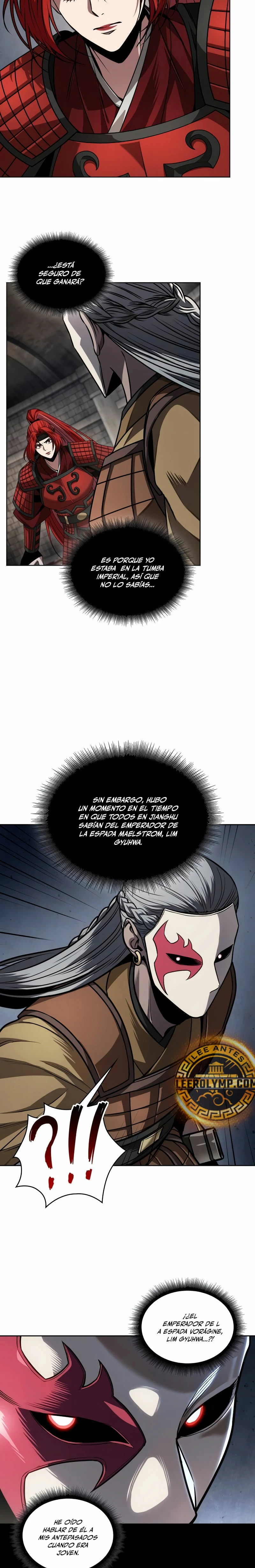 Nano Machine capítulo 217 página 9