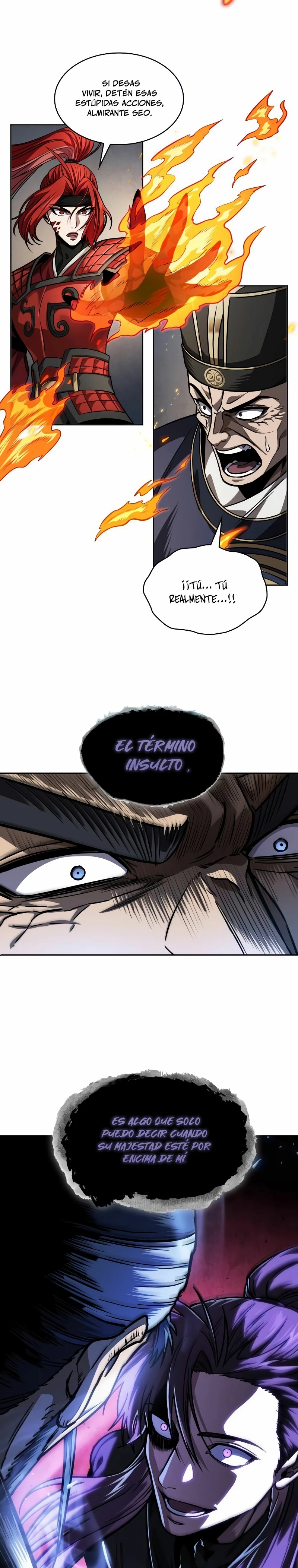 Nano Machine capítulo 218 página 24