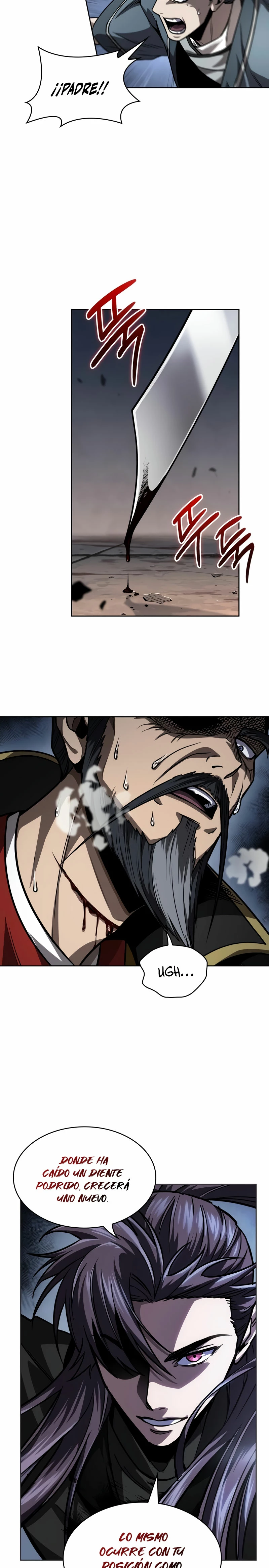 Nano Machine capítulo 219 página 10