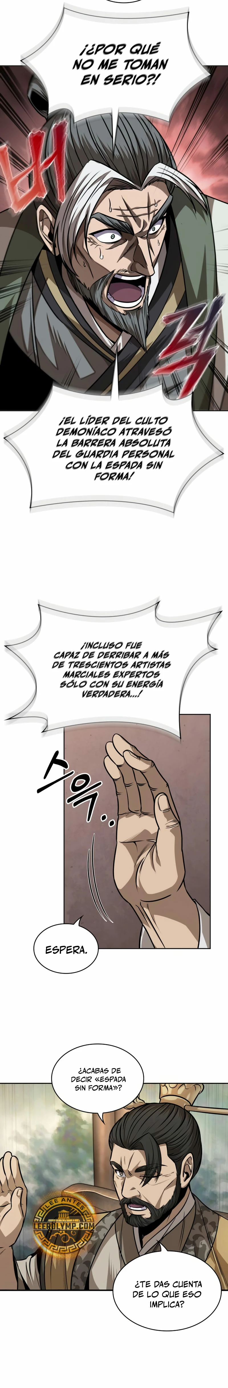 Nano Machine capítulo 220 página 15