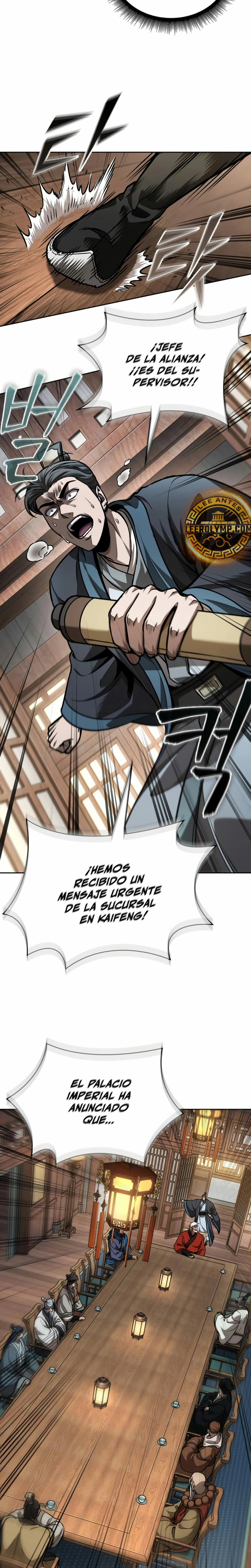 Nano Machine capítulo 220 página 18