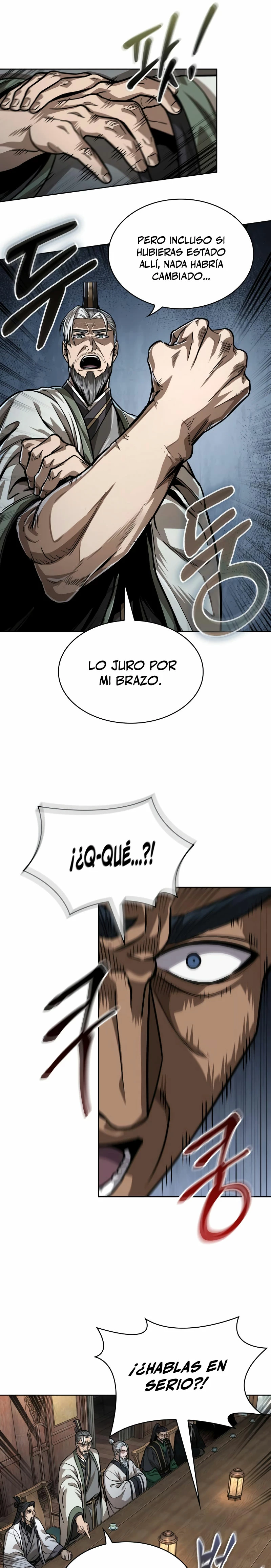 Nano Machine capítulo 221 página 11