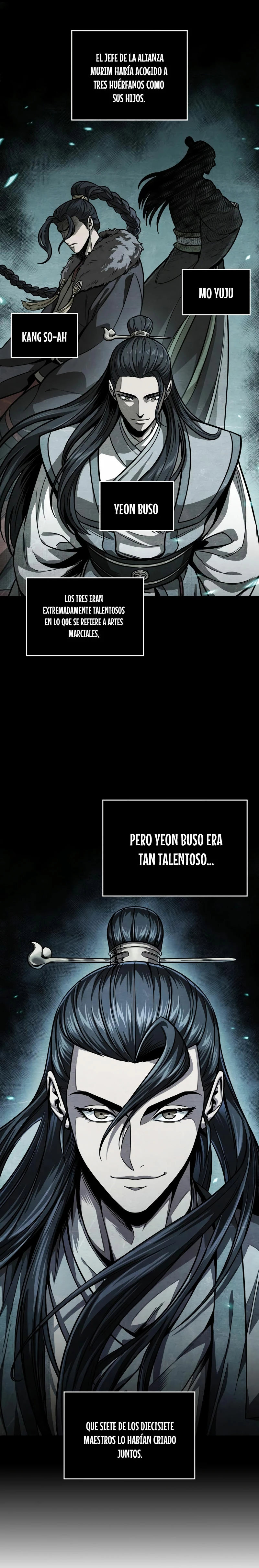 Nano Machine capítulo 221 página 14