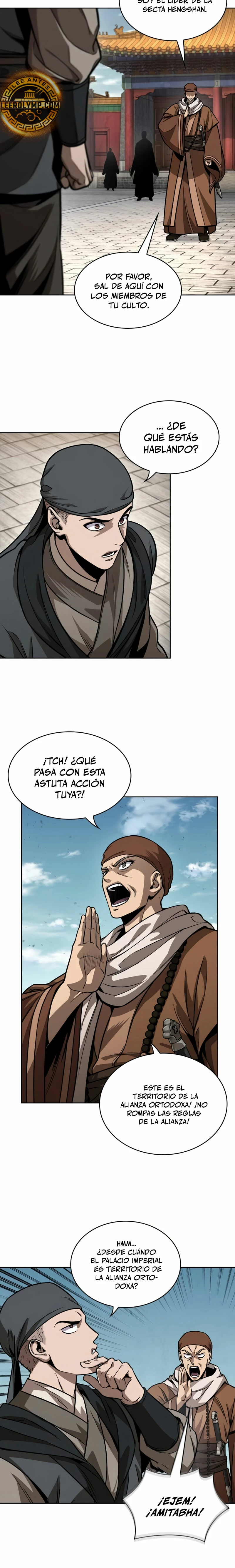Nano Machine capítulo 222 página 4