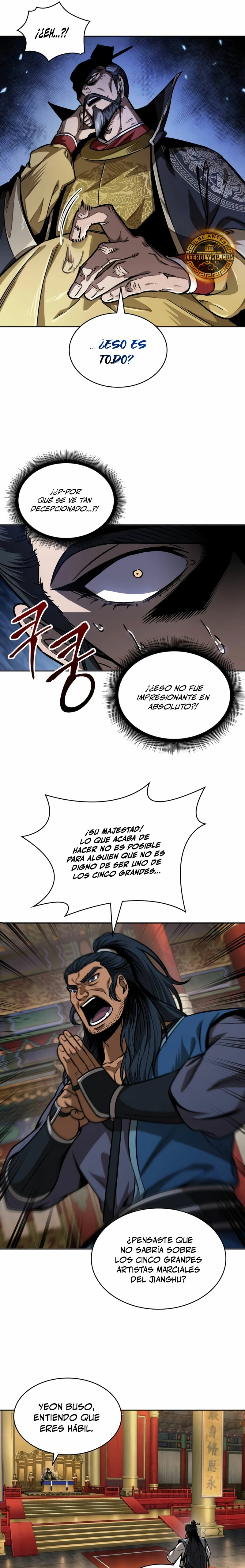 Nano Machine capítulo 223 página 14