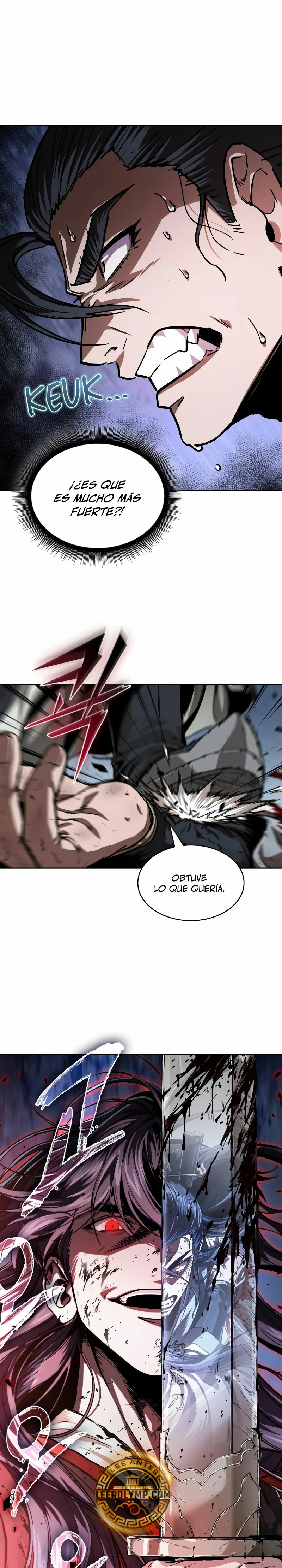 Nano Machine capítulo 225 página 2