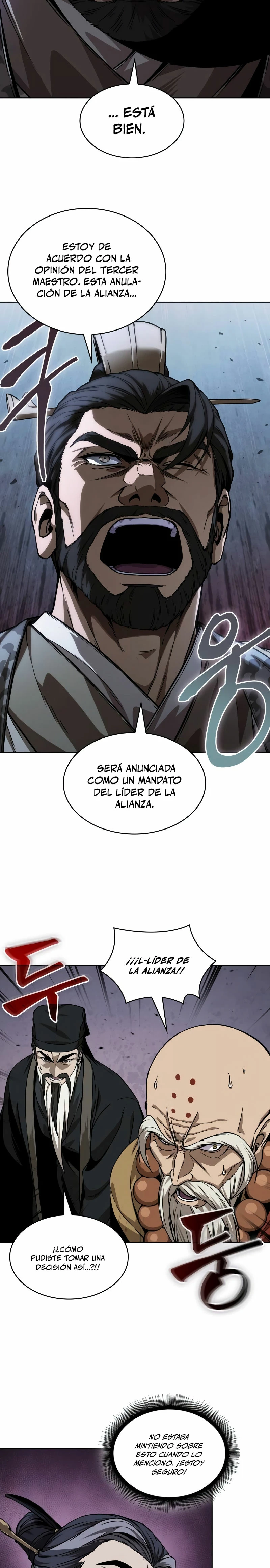 Nano Machine capítulo 226 página 18