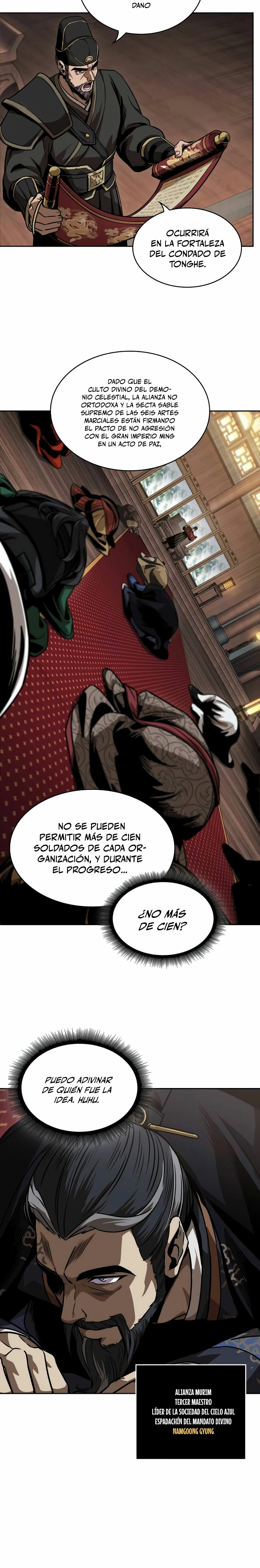 Nano Machine capítulo 227 página 13