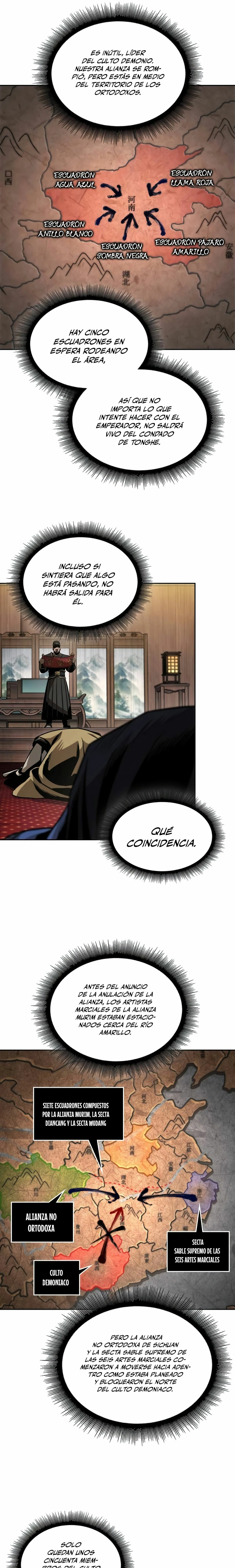 Nano Machine capítulo 227 página 14