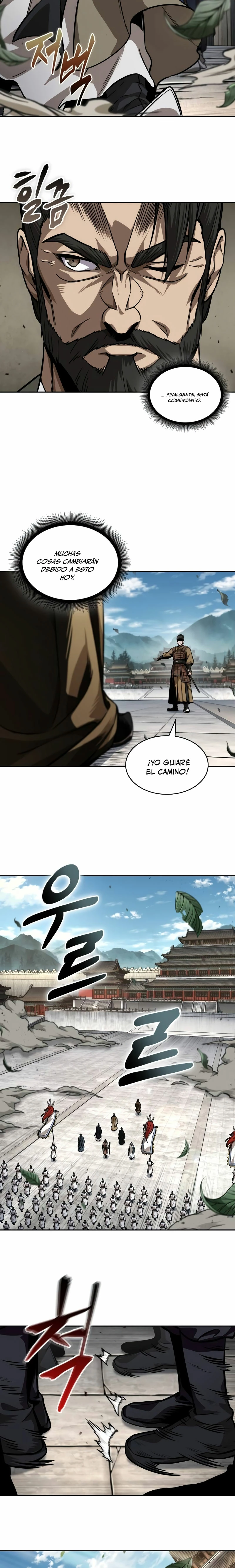 Nano Machine capítulo 227 página 18