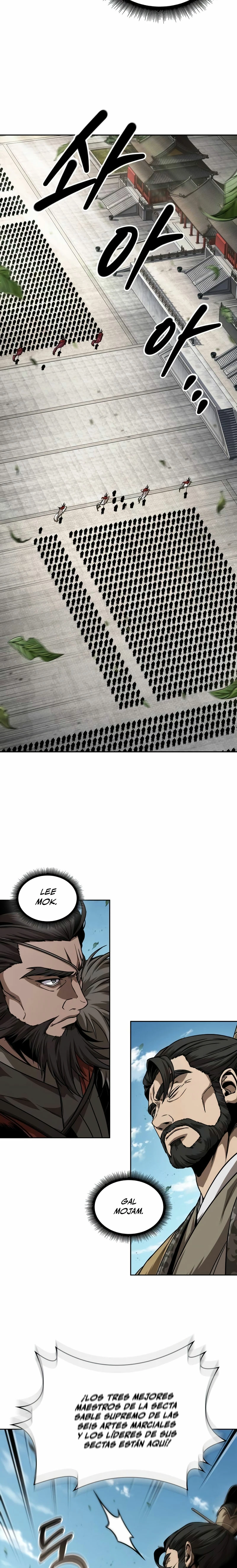 Nano Machine capítulo 227 página 24