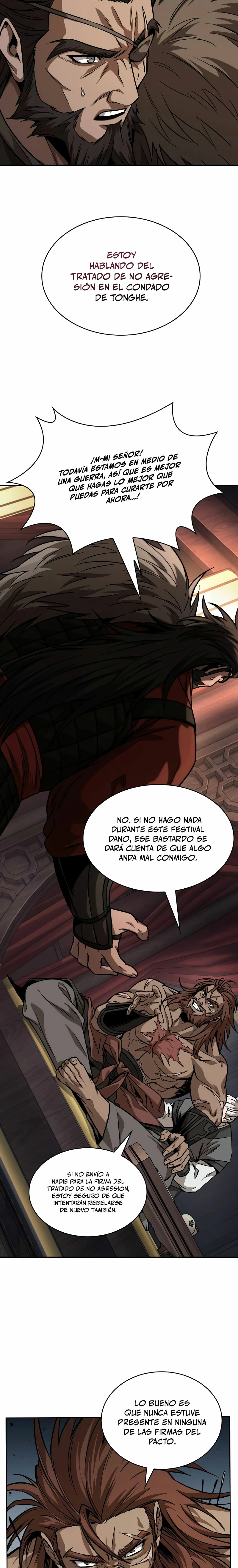 Nano Machine capítulo 227 página 6