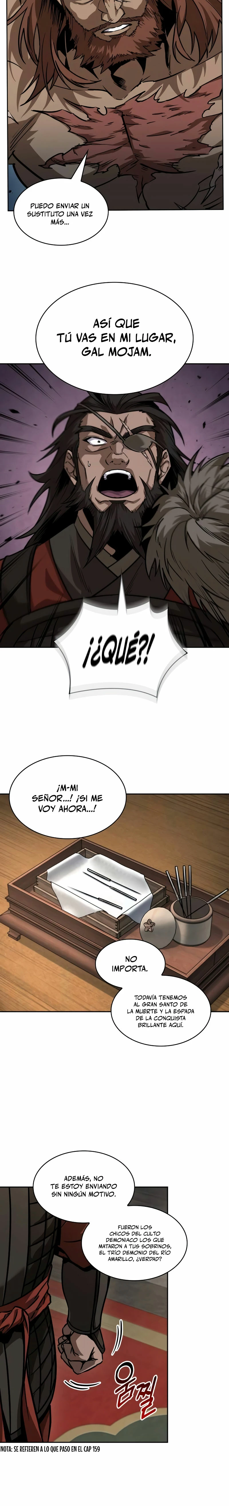 Nano Machine capítulo 227 página 7