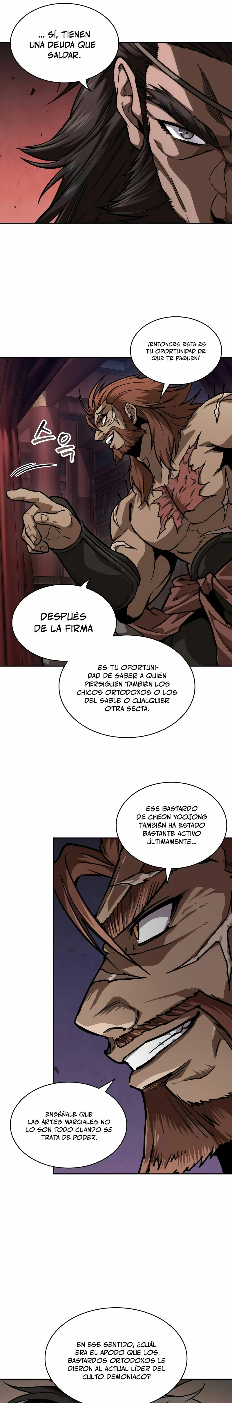 Nano Machine capítulo 227 página 8