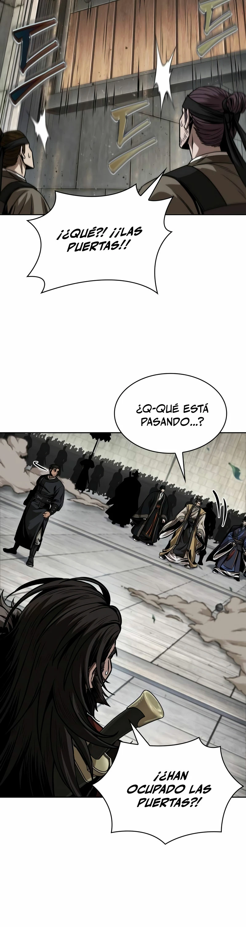 Nano Machine capítulo 228 página 25