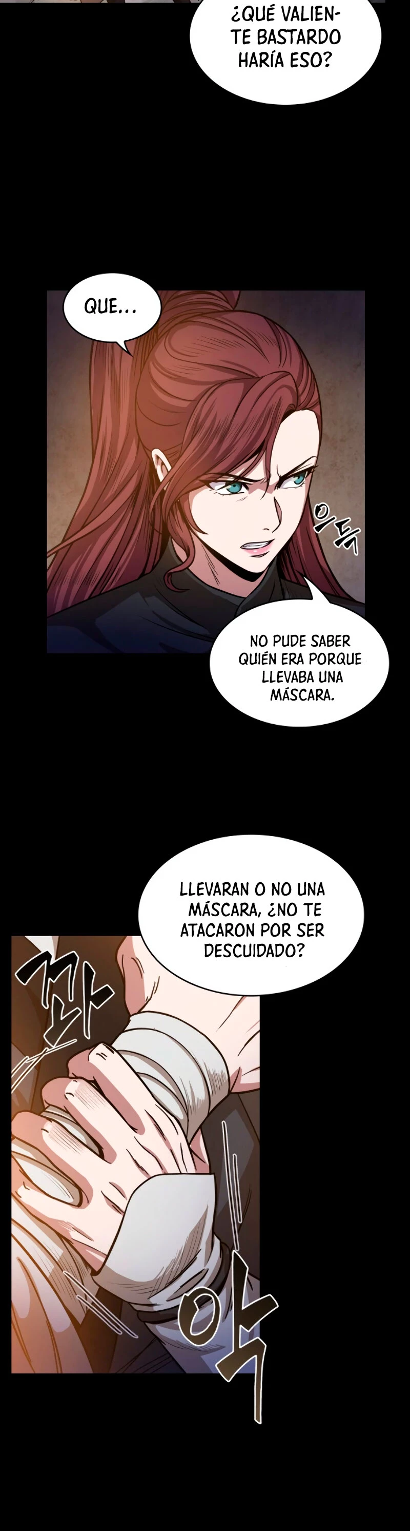 Nano Machine capítulo 23 página 4