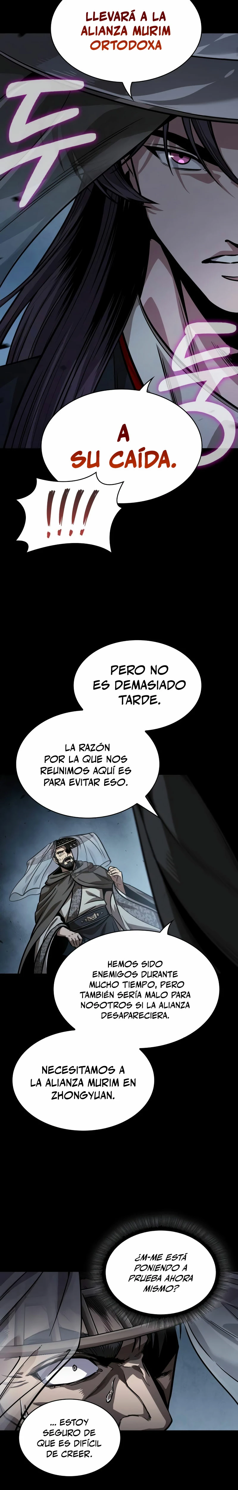 Nano Machine capítulo 230 página 10