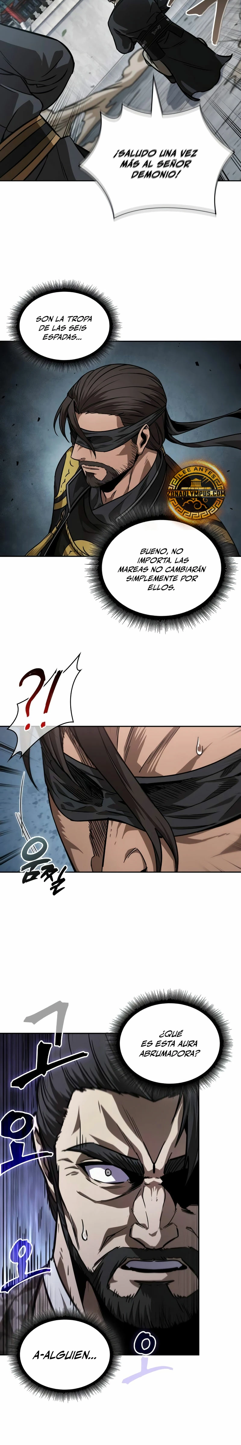 Nano Machine capítulo 230 página 31