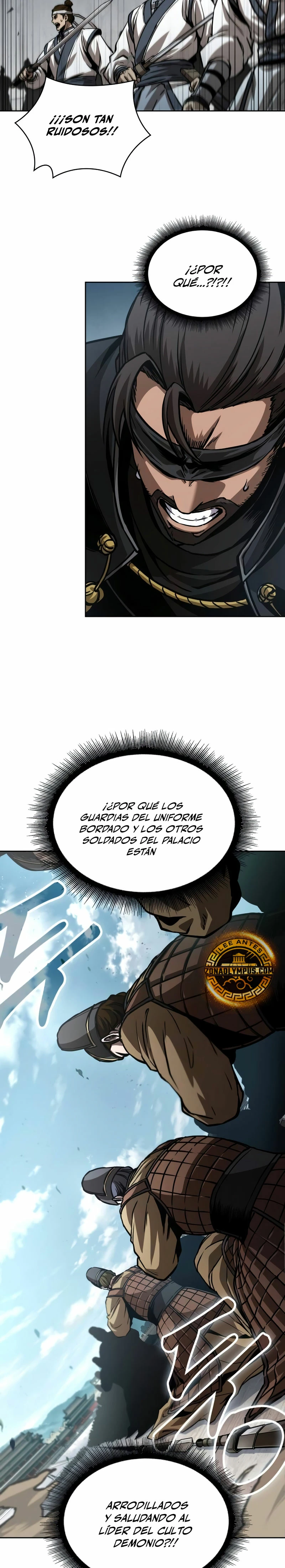 Nano Machine capítulo 230 página 36