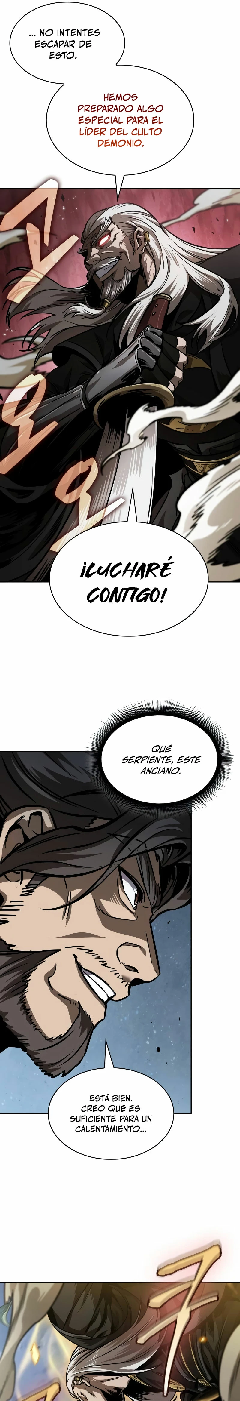 Nano Machine capítulo 231 página 15
