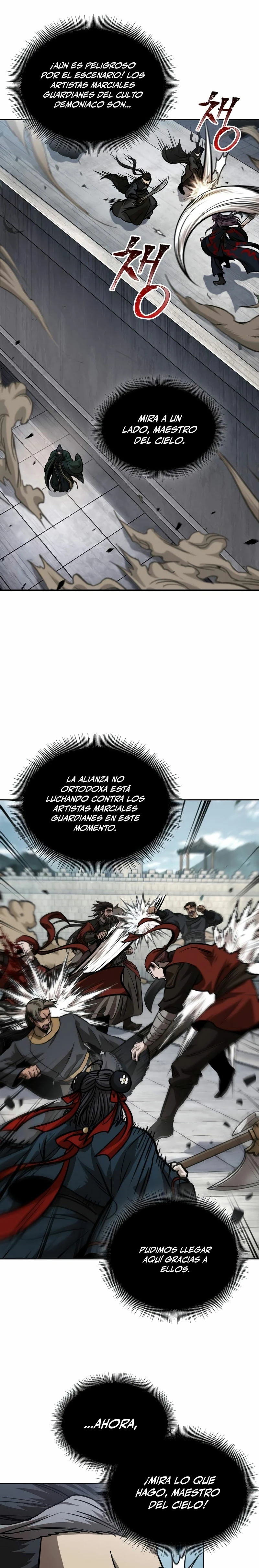 Nano Machine capítulo 231 página 25