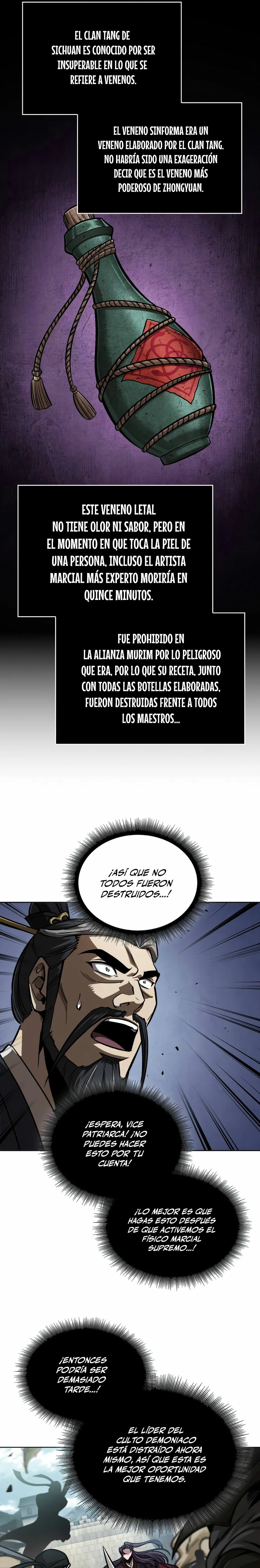 Nano Machine capítulo 231 página 27