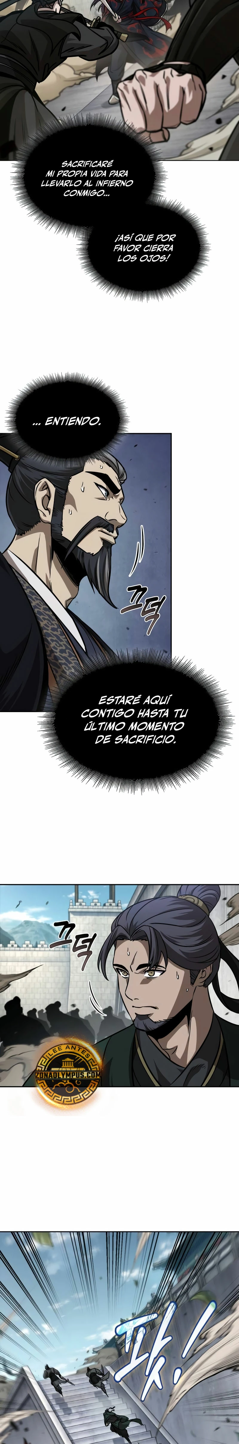 Nano Machine capítulo 231 página 28